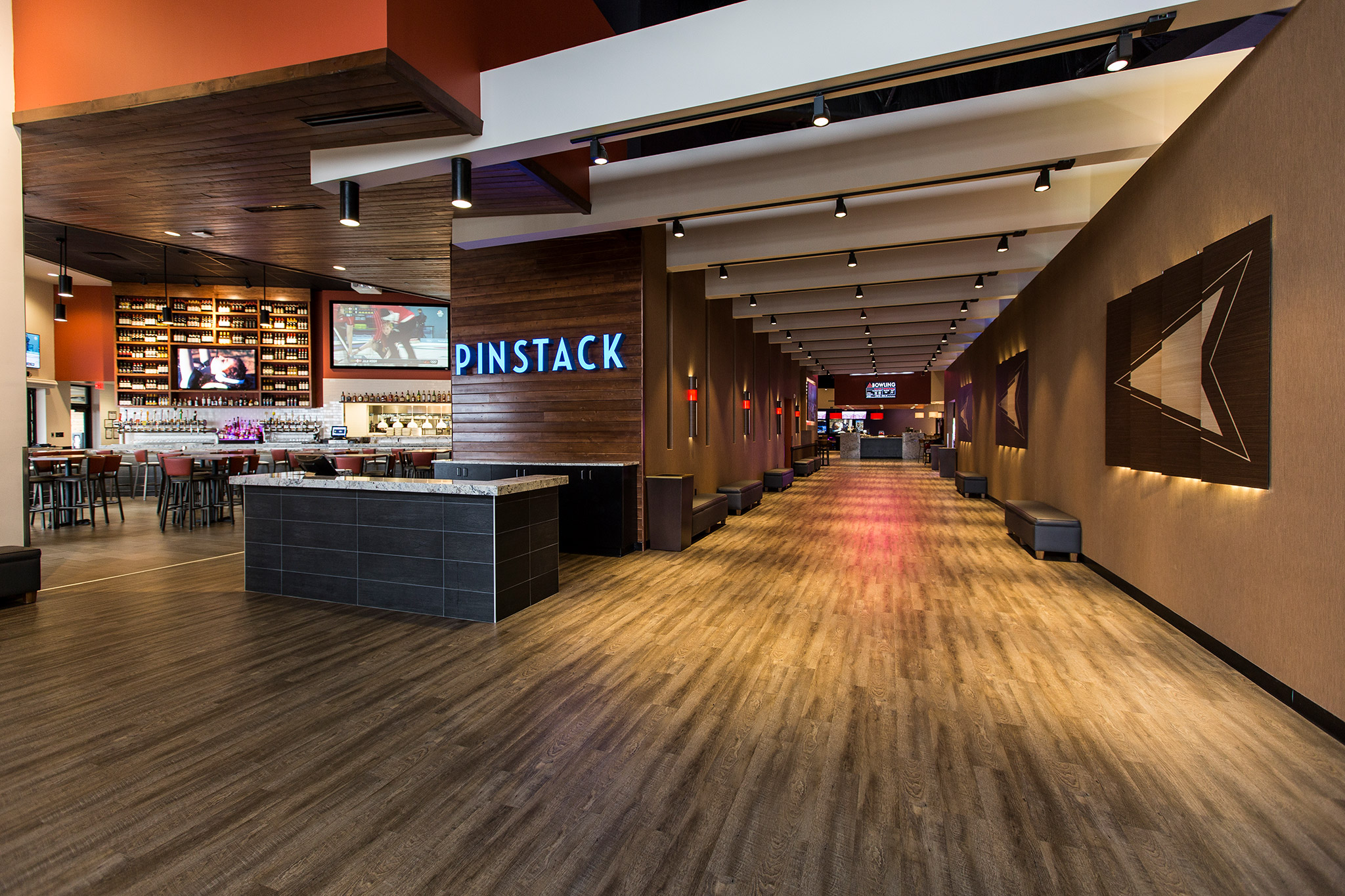 Pinstack Allen Scott+Reid General Contractors