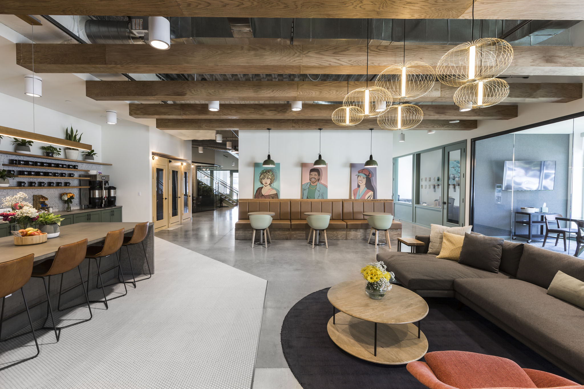 Common Desk Scott + Reid General Contractors