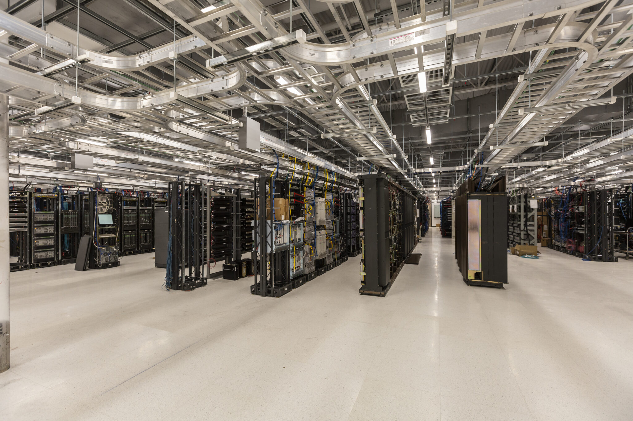 Commtrend Technology For Construction Projects | Scott + Reid
