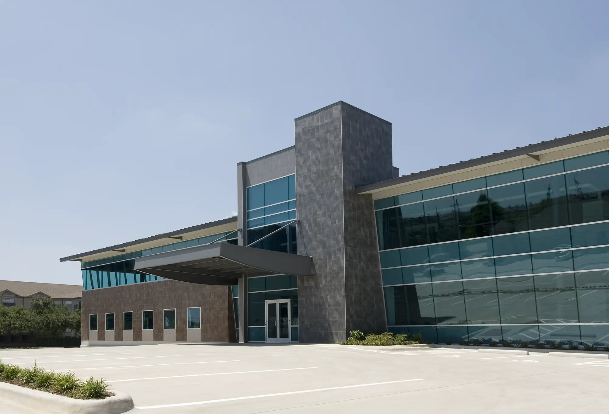 Coit Road Medical Building | Scott + Reid