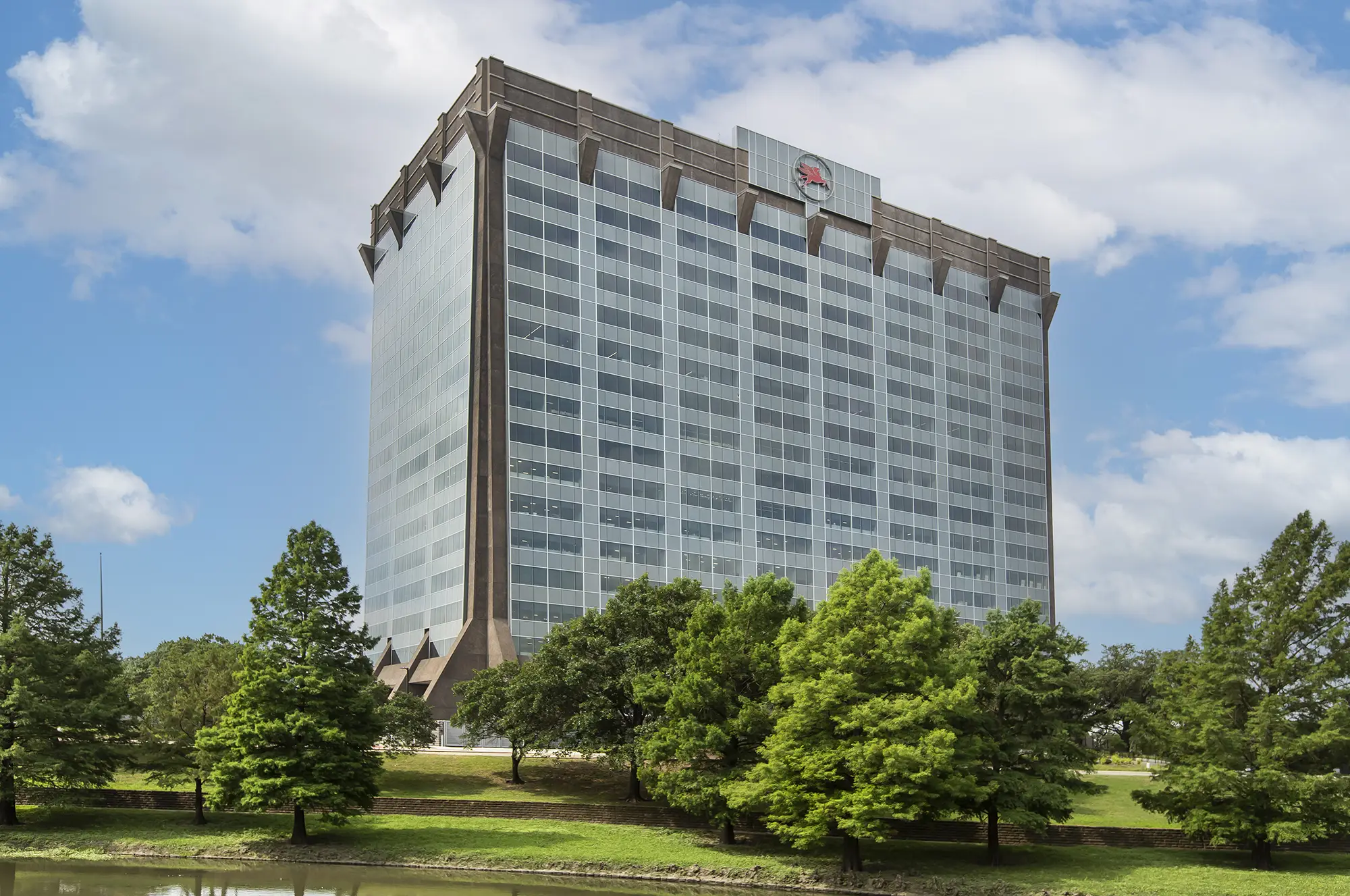 Pegasus Office Development Building Pegasus Park | Scott + Reid