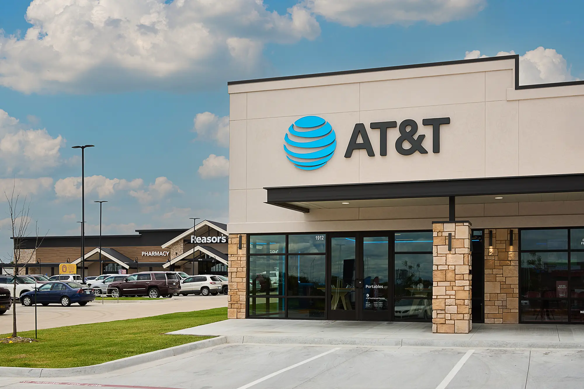 AT&T | Scott + Reid